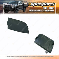 Front Tow Hook Cover for Toyota Echo 3D 5D Hatchback NCP10 12/2002-08/2005