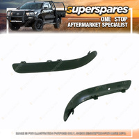 Superspares Left Rear Bumper Bar Mould for Toyota Echo 3D 5D Hatchback NCP10