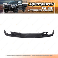 Front Lower Bumper Bar Cover for Toyota Echo Sedan NCP10 10/1999-07/2002