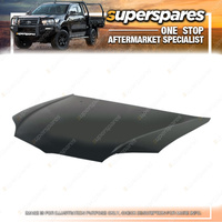 Superspares Bonnet for Toyota Echo Sedan NCP12 1999-2002 Brand New