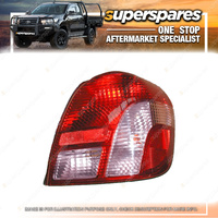 Superspares Tail Light Right Hand Side for Toyota Echo Ncp12 10/1999-07/2002