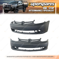 Front Bumper Bar Cover for Toyota Echo Sedan NCP12 08/2002-12/2005