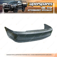 Rear Bumper Bar Cover for Toyota Echo Sedan NCP12 08/2002-12/2005