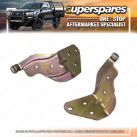Superspares Lower Sliding Door Hinge for Toyota Hiace YH50 1983 - 1988