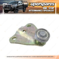 Superspares Sliding Door Roller Top for Toyota Hiace Rzh 11/1989-02/2005