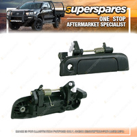 Superspares Right Front Door Handle for Toyota Hiace RZH 11/1989-02/2005