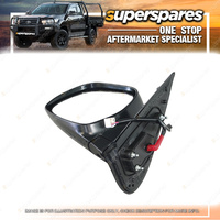 Superspares Left Door Mirror for Toyota Hiace TRH KDH 12/2013-ONWARDS