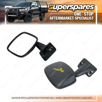 Left Door Mirror for Toyota Hilux 2WD RN5# SERIES 11/1983-09/1988