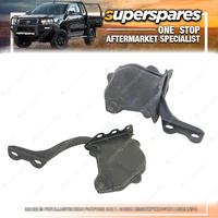 Superspares Left Bonnet Hinge for Toyota Hilux RN55 LN65 10/1989-09/1997