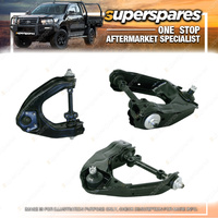 Left Front Upper Control Arm for Toyota Hilux 4WD RN14# LN16# SERIES