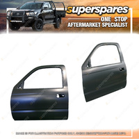Left Front Door Shell for Toyota Hilux Single Cab RN14# LN16# SERIES