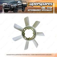 Engine Fan Blade for Toyota Hilux RN14# LN16# SERIES 3.0L Inline 4 Diesel 5L