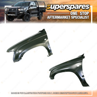 Left Guard for Toyota Hilux 4WD RN14# LN16# SERIES Without Flare Hole