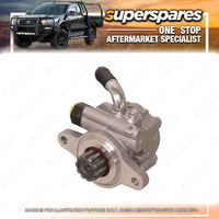 Power Steering Pump Without Pulley for Toyota Hilux KUN 3.0 Diesel 1Kdftv