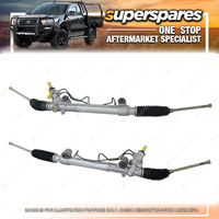 Superspares Power Steering Rack for Toyota Hilux 2WD TGN KUN GGN With Pinion
