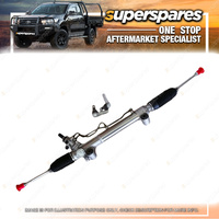 Superspares Power Steering Rack for Toyota Hilux 4WD TGN KUN GGN With Pinion