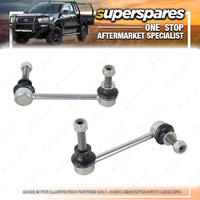 Left Front Sway Bar Link for Toyota Hilux 4WD TGN16 26 KUN16 26 GGN15 25 05-15