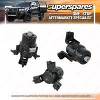 Front Engine Mount for Toyota Kluger MCU28 3.3L V6 Petrol Automatic 3Mzfe
