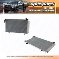 Superspares A/C Condenser for Toyota Kluger MCU28 10/2003-07/2007