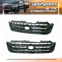 Superspares Front Grille for Toyota Kluger MCU28 10/2003 - 07/2007