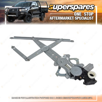Left Front Electric Window Regulator for Toyota Kluger GSU40 08/2007-02/2014