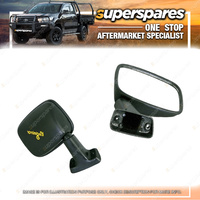 Right Door Mirror for Toyota Landcruiser 60 Suit Single Round Headlight Model