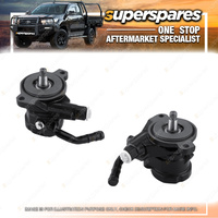 Power Steering Pump Without Pulley for Toyota Landcruiser FZJ105 4.5L Petrol 1Fz