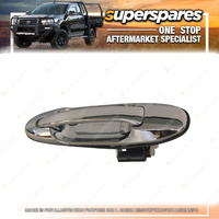 Door Handle Rear Right Outer for Toyota Landcruiser 100 Ser 98-2008 Nt Wad