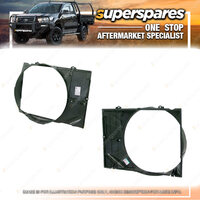Radiator Fan Shroud for Toyota Landcruiser UZJ100 4.7L V8 Petrol 2Uzfe