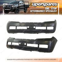 Front Bumper Bar Cover for Toyota Landcruiser 200 SERIES SERIES 1