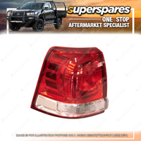 Left Outer Led Tail Light for Toyota Landcruiser 200 SERIES 2007-2011