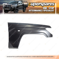 Right Guard for Toyota Landcruiser VDJ70 SERIES With Snorkel Hole