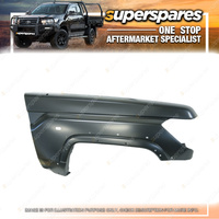 Right Guard for Toyota Landcruiser VDJ70 SERIES With Snorkel & Flare Holes