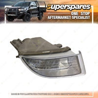 Superspares Right Fog Light for Toyota Landcruiser Prado J120 02/2003-10/2009