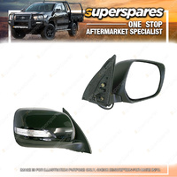 Right Electric Door Mirror for Toyota Landcruiser Prado J150 Without Folding