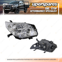 RH Headlight for Toyota Landcruiser Prado J150 SERIES 1 11/2009-10/2013