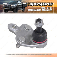 Superspares Front Ball Joint for Toyota Prius HW20 08/2003-03/2009