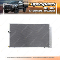 Superspares Air Conditioning Condenser for Toyota Prius HW20 08/2003-03/2009