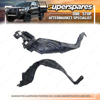 Superspares Guard Liner Right Hand Side for Toyota Prius Hw20 08/2003-03/2009