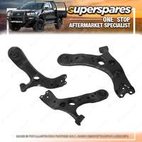 Left Front Lower Control Arm for Toyota Prius ZVW30 Without Ball Joint