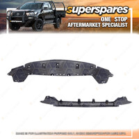 Superspares Front Lower Apron for Toyota Prius ZVW30 04/2009-12/2011