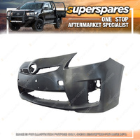 Front Bar Cover for Toyota Prius ZVW30 SERIES 1 No Sensor And Washer Jet Hole