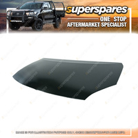 Superspares Bonnet for Toyota Prius ZVW30 04/2009-ONWARDS Brand New
