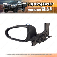 Right Electric Door Mirror With Blinker Folding for Toyota Prius C NHP10