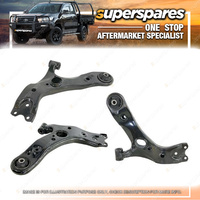 Front Lower Control Arm Left for Toyota Prius V ZVW40 03/2012 - ONWARDS