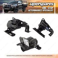 Left Engine Mount for Toyota Rav4 ACA20 SERIES 2.0L Inline 4 Petrol Auto Manual