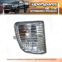 Right Bumper Bar Blinker for Toyota Rav4 ACA20 SERIES 01/2002-08/2003