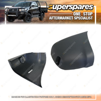 Right Rear Bumper Bar End for Toyota Rav4 ACA20 Suit 5 Door Only No Flare Holes