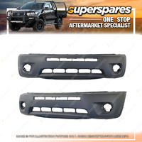Front Bumper Bar Cover for Toyota Rav4 ACA20 SERIES 2 09/2003-12/2005