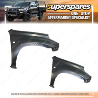 Right Hand Side Guard for Toyota Rav4 ACA20 SERIES A 06/2000-12/2005